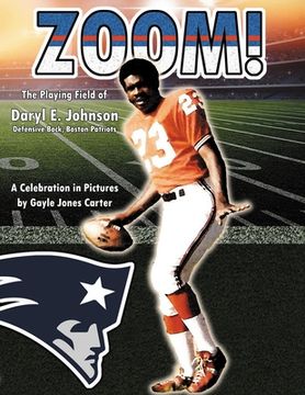 portada Zoom: The Playing Field of Daryl E. Johnson (in English)
