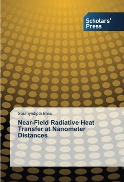 portada Near-Field Radiative Heat Transfer at Nanometer Distances
