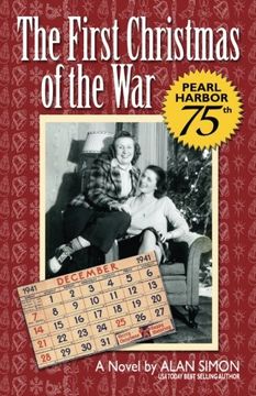 portada The First Christmas of the War: Volume 1 (An American Family's Wartime Saga)
