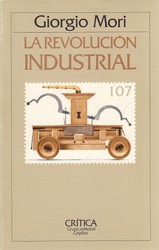 portada Revolucion Industrial, la