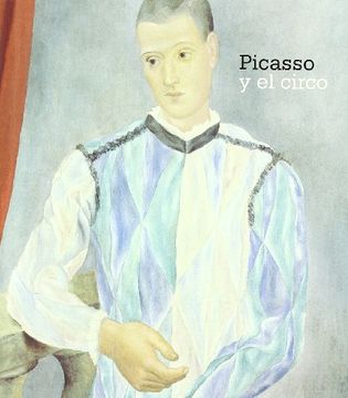 portada Picasso y el Circo