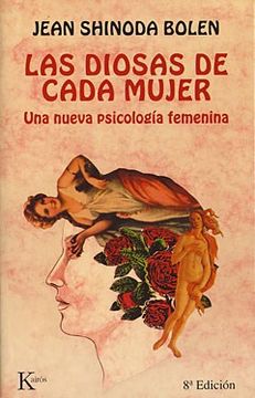 portada Las Diosas de Cada Mujer: Una Nueva Psicología Femenina (in Spanish)