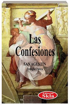 portada Las Confesiones De San Agustín (Periódico)