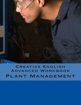 portada Creative English Advanced Workbook: Plant Management