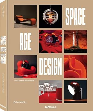 portada Space age Design: Icons of the Space age Design Movement
