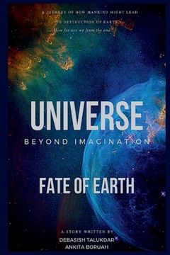 portada Universe Beyond Imagination (in English)
