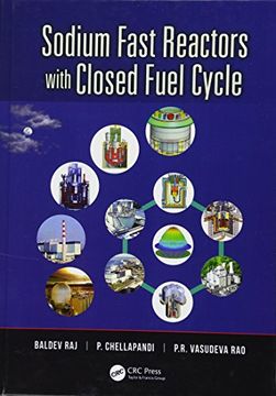 portada Sodium Fast Reactors with Closed Fuel Cycle (en Inglés)