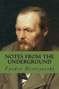 portada Notes from the Underground (in English)