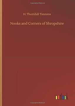 portada Nooks and Corners of Shropshire (en Inglés)