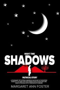 portada Night Time Shadows Patrick's Story (en Inglés)
