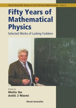 portada Fifty Years of Mathematical Physics (in English)