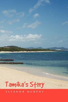 portada tamika's story (en Inglés)