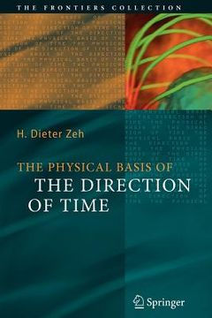 portada the physical basis of the direction of time