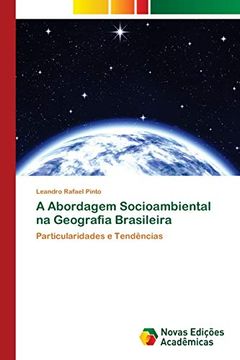 portada A Abordagem Socioambiental na Geografia Brasileira