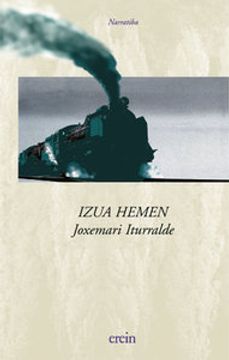 portada izua hemen (in Basque)
