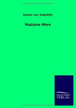 portada Madame Mère