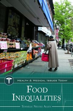portada Food Inequalities (en Inglés)