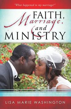 portada Faith, Marriage and Ministry (in English)