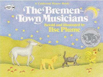 portada The Bremen-Town Musicians (en Inglés)