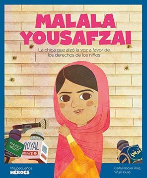 portada Malala Yousafzai