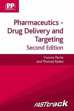 portada pharmaceutics - drug delivery and targeting