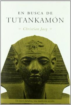 portada En Busca De Tutankamon