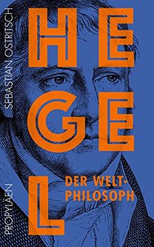 portada Hegel: Der Weltphilosoph (en Alemán)
