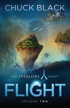 portada Flight: 2 (The Starlore Legacy) (en Inglés)