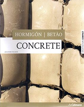 portada Hormigón Betao Concrete (in Spanish)