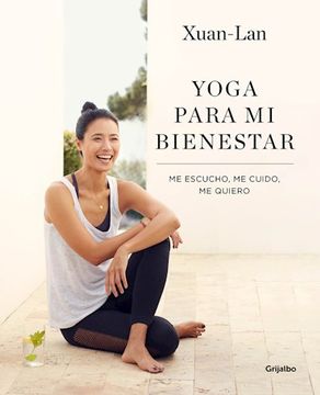 portada Yoga Para mi Bienestar (in Spanish)