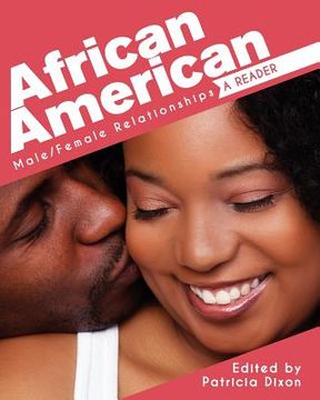 portada African American Male-Female Relationships: A Reader (en Inglés)