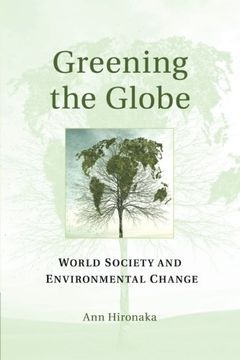 portada Greening the Globe (en Inglés)