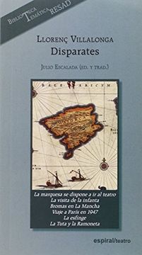 portada Disparates (in Spanish)