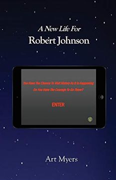 portada A new Life for Robert Johnson 