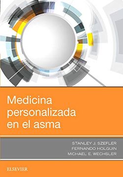 portada Medicina Personalizada en el Asma (in Spanish)