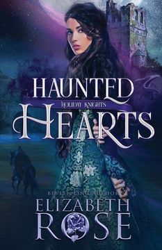 portada Haunted Hearts (in English)
