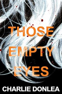 portada Those Empty Eyes: A Chilling Novel of Suspense With a Shocking Twist (en Inglés)