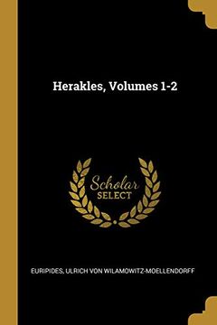 portada Herakles, Volumes 1-2 