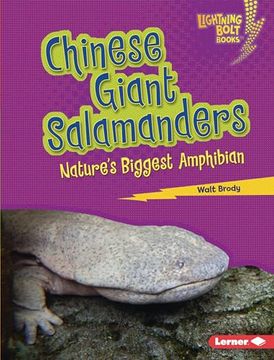 portada Chinese Giant Salamanders