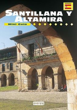 portada Santillana y Altamira (in Spanish)