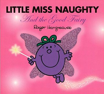 portada Little Miss Naughty and the Good Fairy (en Inglés)