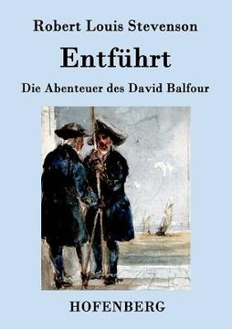 portada Entführt: Die Abenteuer des David Balfour