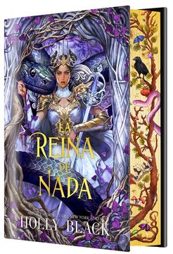 portada La reina de nada (EDICIÓN ESPECIAL LIMITADA) (in Spanish)