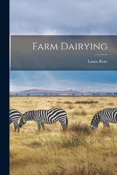 portada Farm Dairying [microform] (en Inglés)