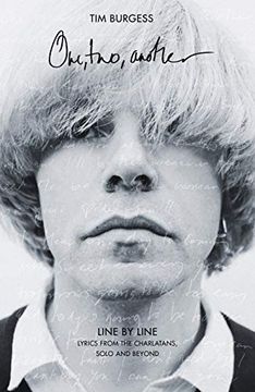 portada One two Another: Line by Line: Lyrics From the Charlatans, Solo and Beyond 