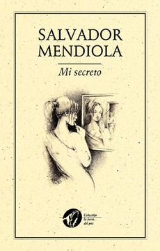 portada Mi Secreto (Colección la Furia del Pez) (Spanish Edition)