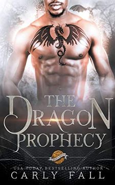 portada The Dragon Prophecy 