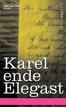 portada Karel Ende Elegast (en Holandés)