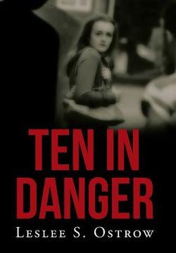 portada Ten in Danger: Book II (in English)