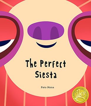 portada The Perfect Siesta (in English)